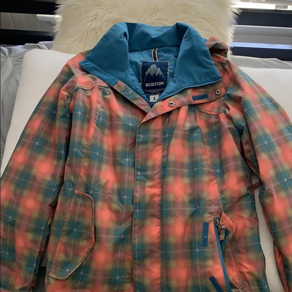 Burton women’s snowboard/ski jacket